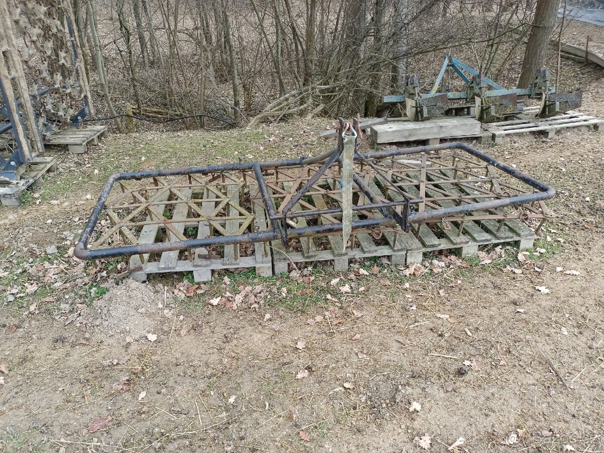 Prodám luční brány - 3