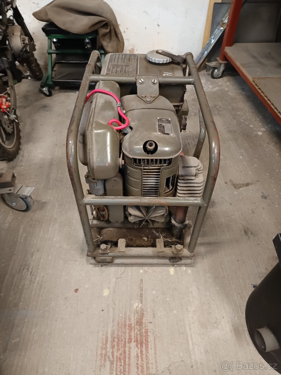 Elektrocentrála vojenská - 3