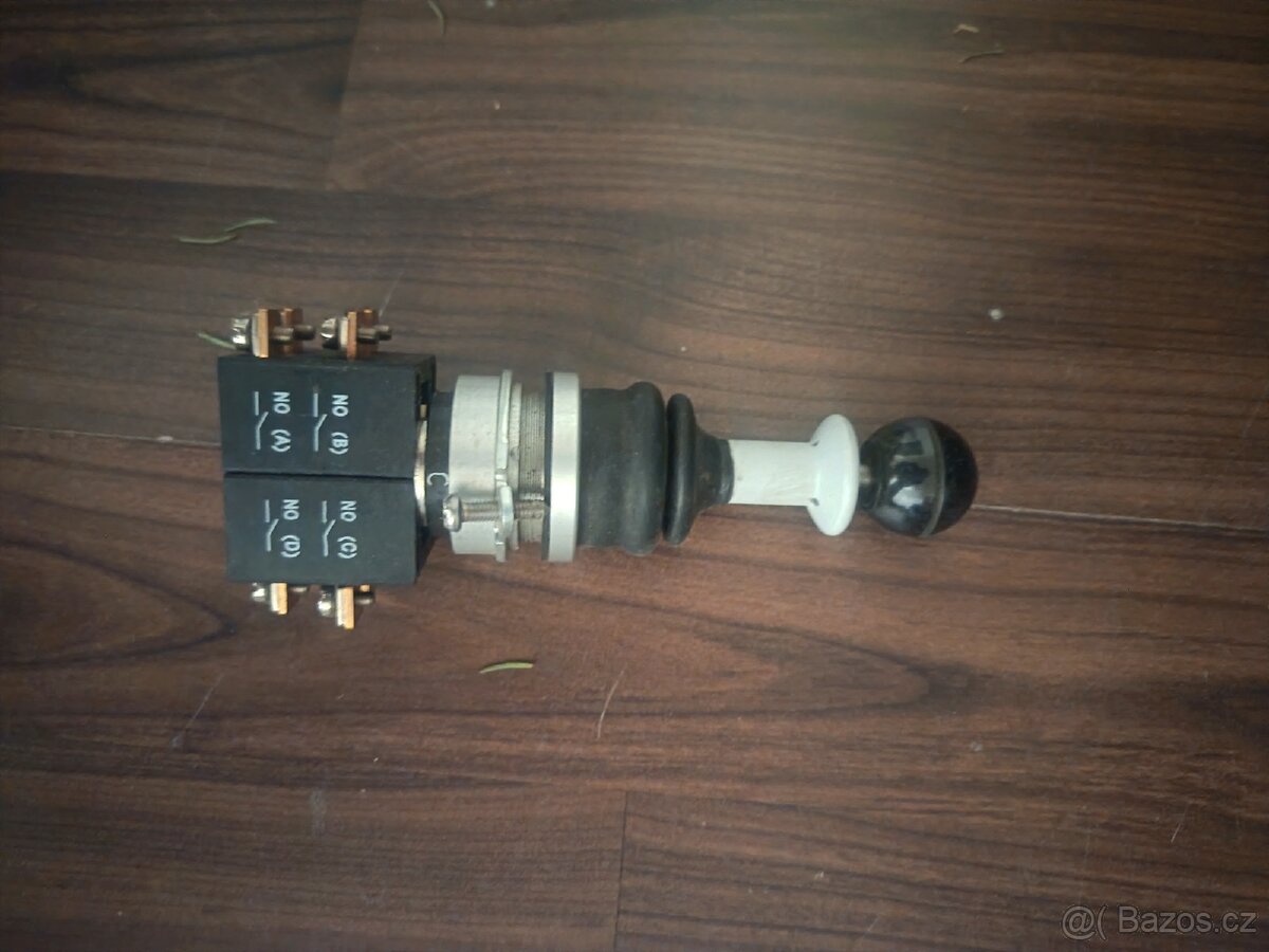 Ventily,klapky,joystiky,cívky - 3