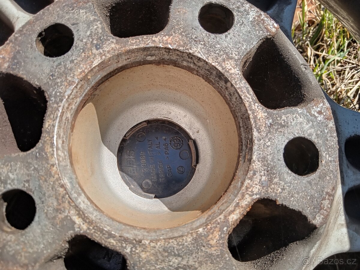 BBS Pininfarina BMW R15 5x120 - 3