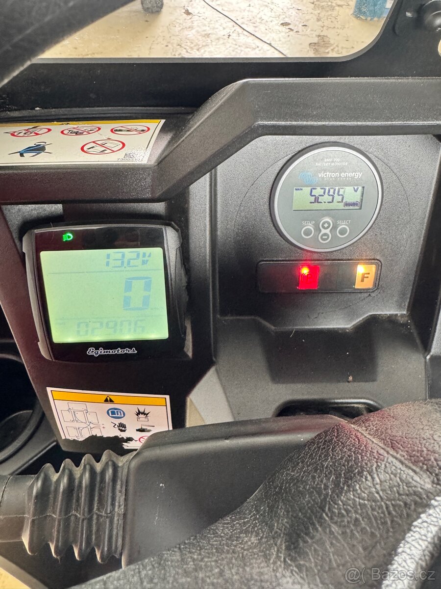 Polaris EV I. DPH - 3