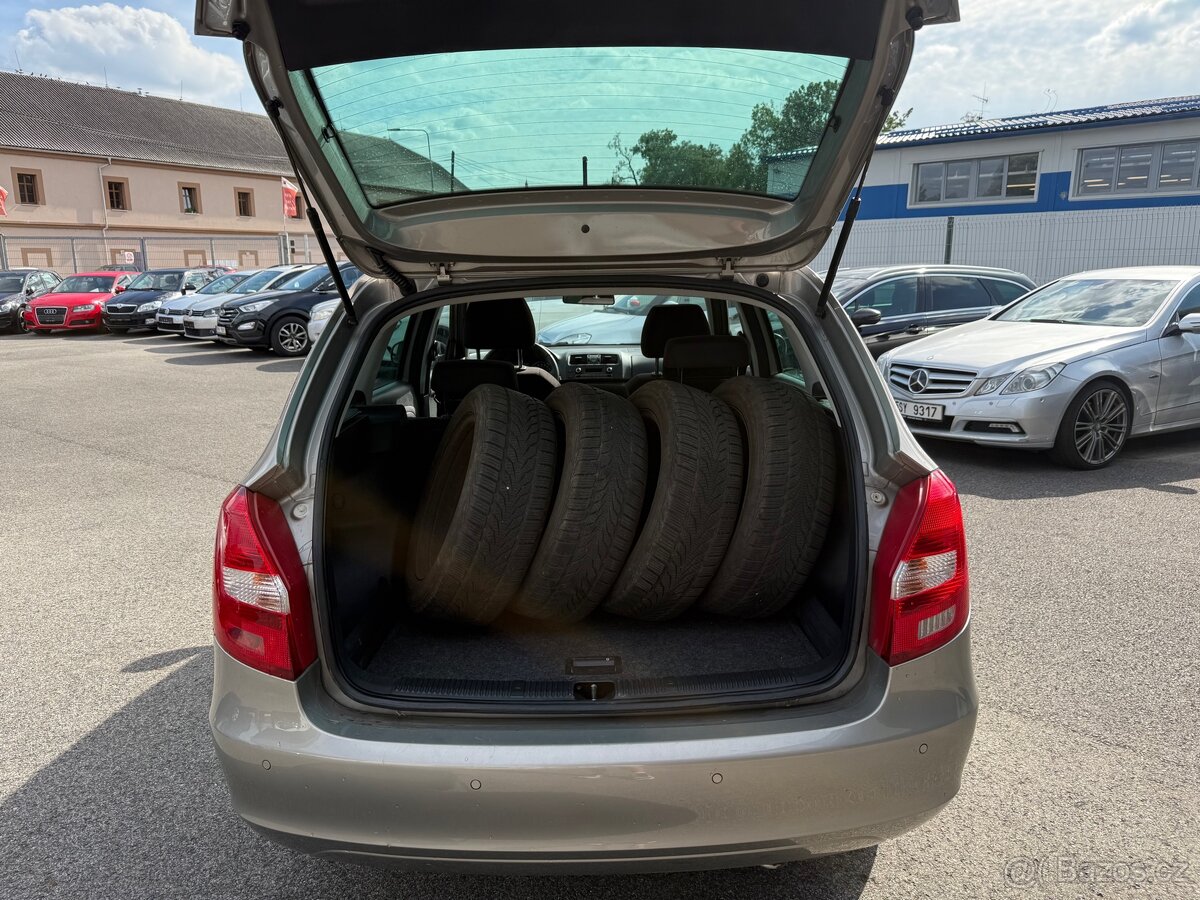 Škoda Fabia 1.2 tsi Combi - 3