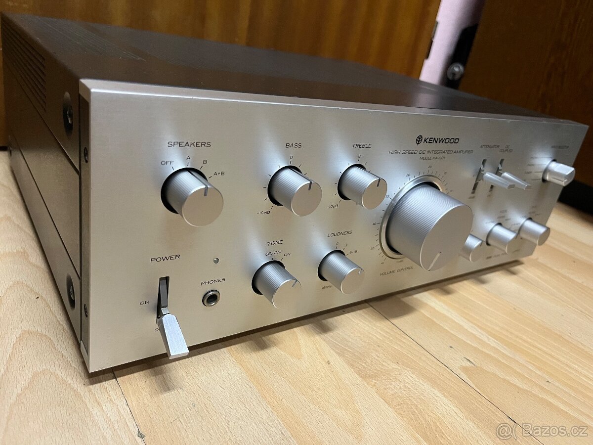 Kenwood kr 601 - 3