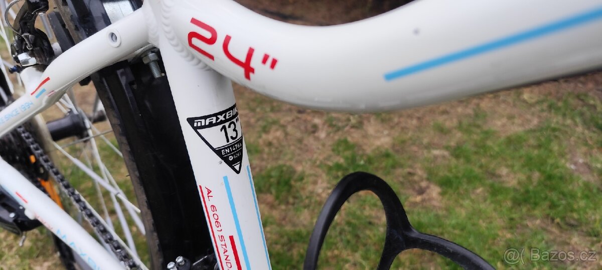 Dívčí horské kolo 24" - 3