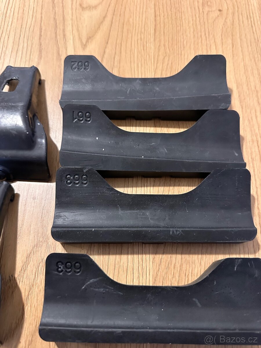 Montážní KIT Thule 145207 (5207) superb III 15-24 - 3