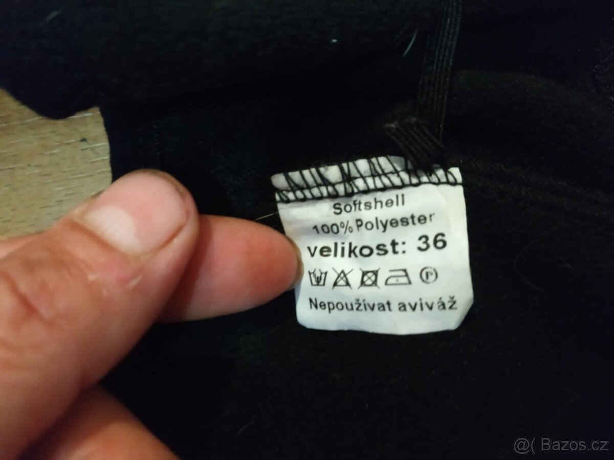 Samohýl Softshellová vesta pro psa - 3