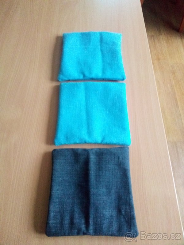 Nahřívací polštářky nové - 3