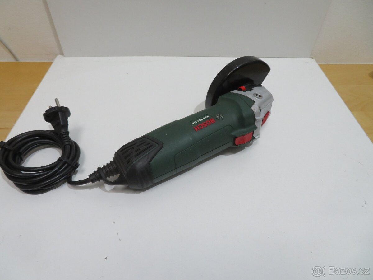 Úhlová bruska Bosch PWS 700-115 - 3