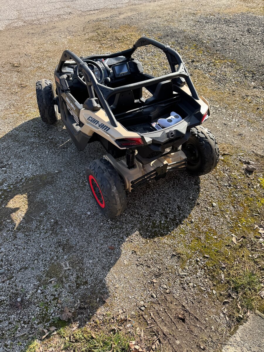 Dětská Elektro buggy Can-AM - 3
