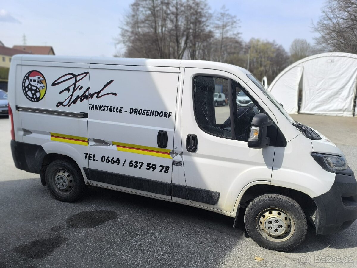 PEUGEOT BOXER 2,0 HDI L1H1, 2020 - 3