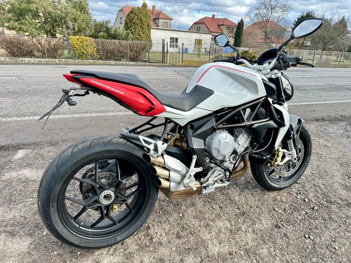 Mv agusta Brutale 800 - 3