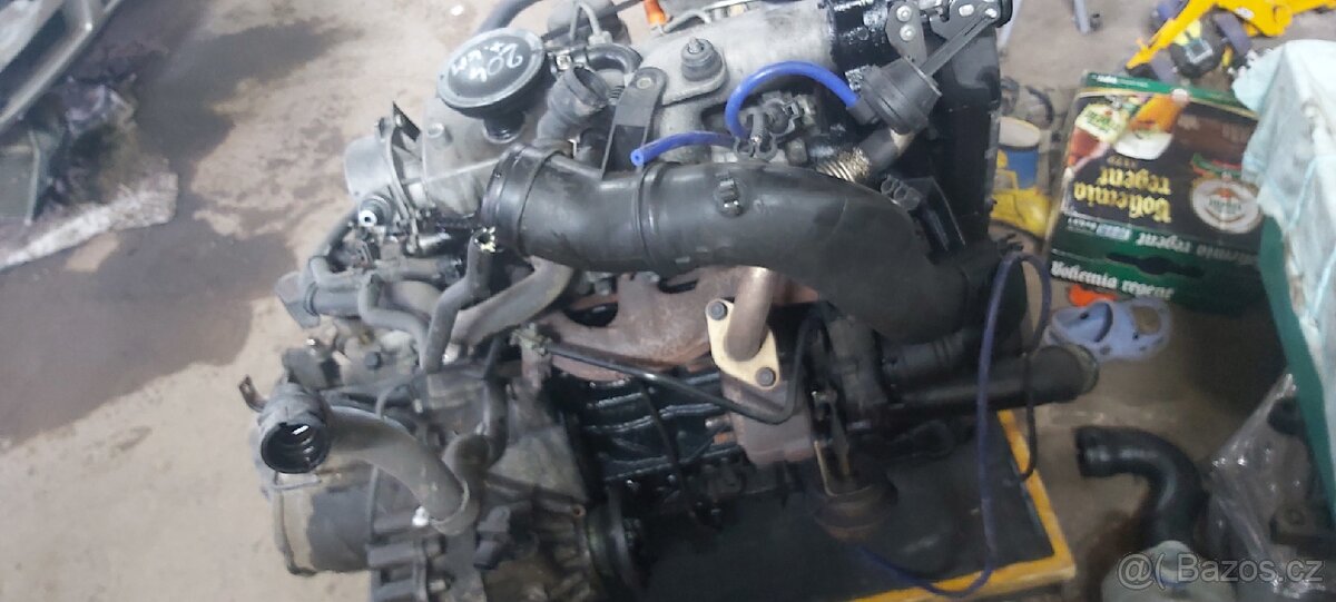 Motor 1.9tdi 81kw ASV - 3