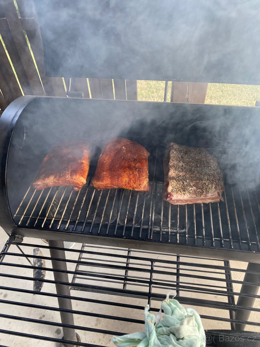 Prodám gril SmokyFun - 3