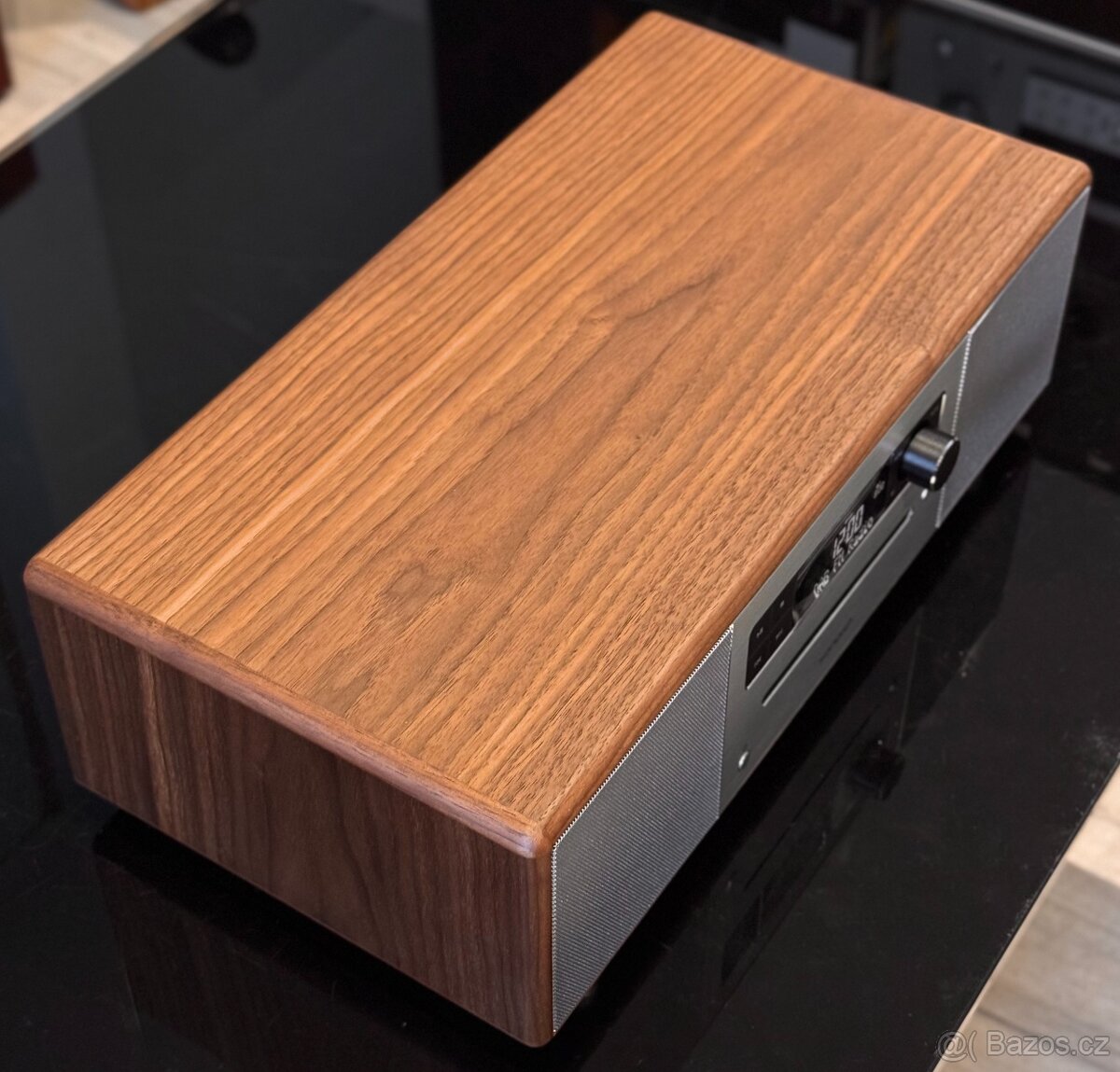 SONORO STEREO DAB+ s Bluetooth a CD, ořech - 3