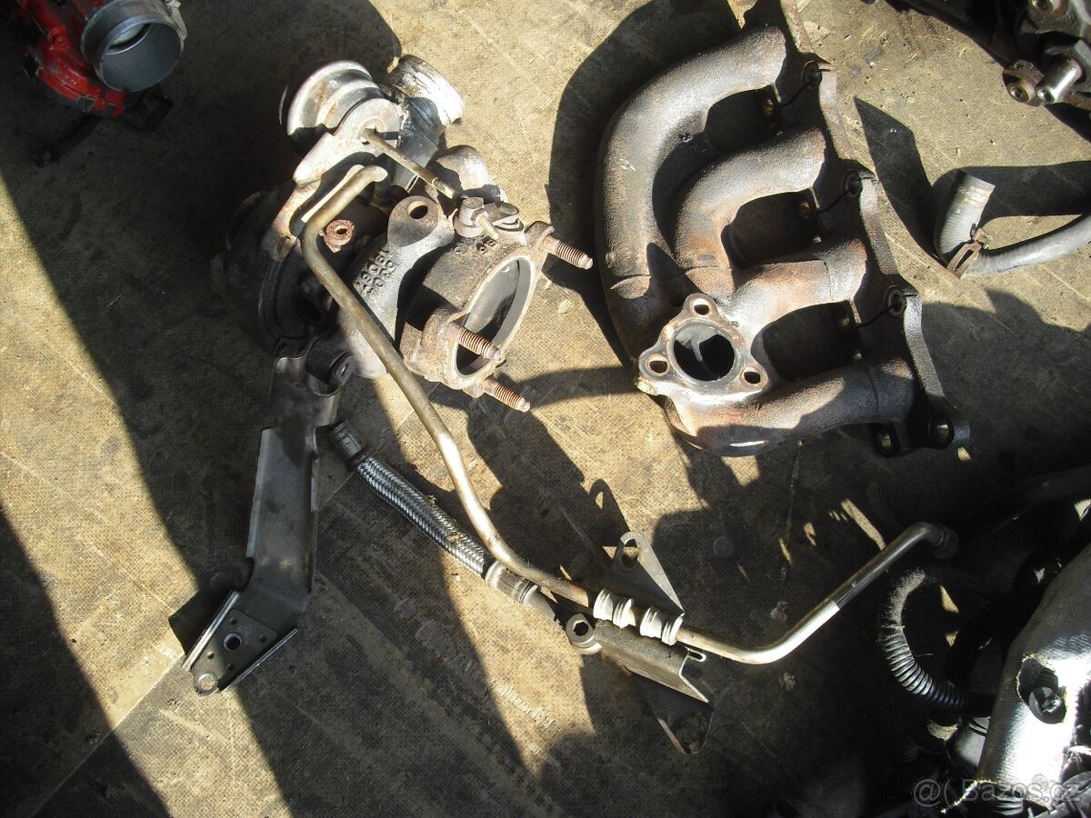 Dily Motoru Audi TT BAM - 3