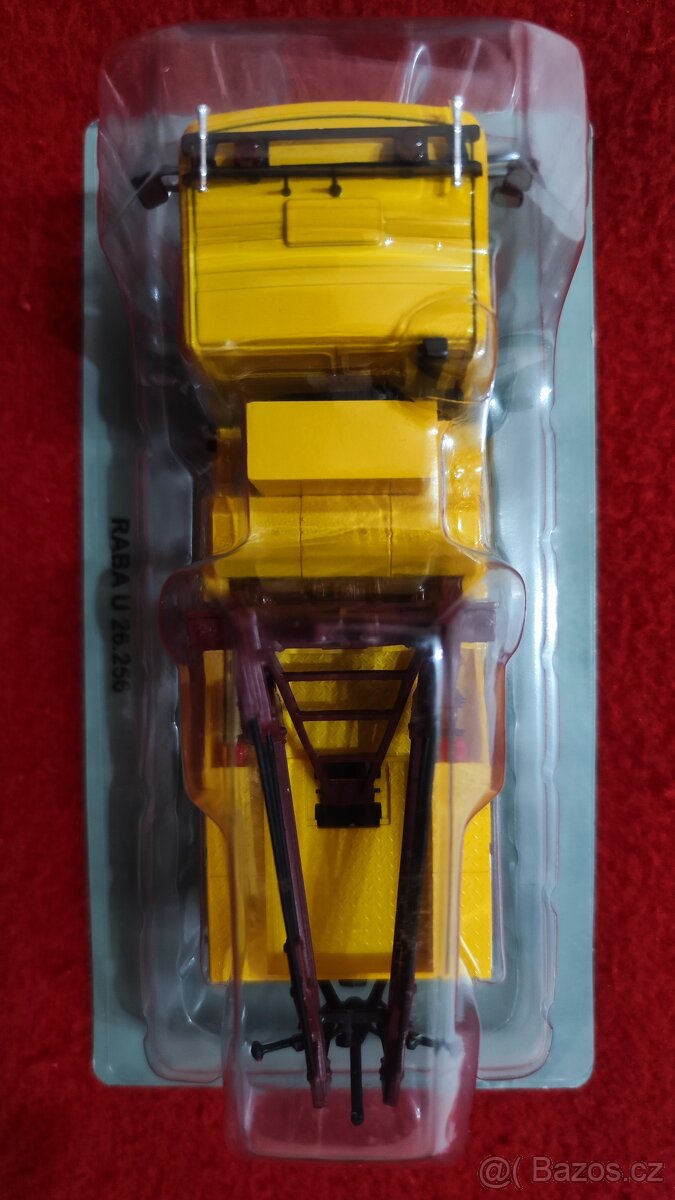 Raba U 26.256 1:43 model DeA - 3