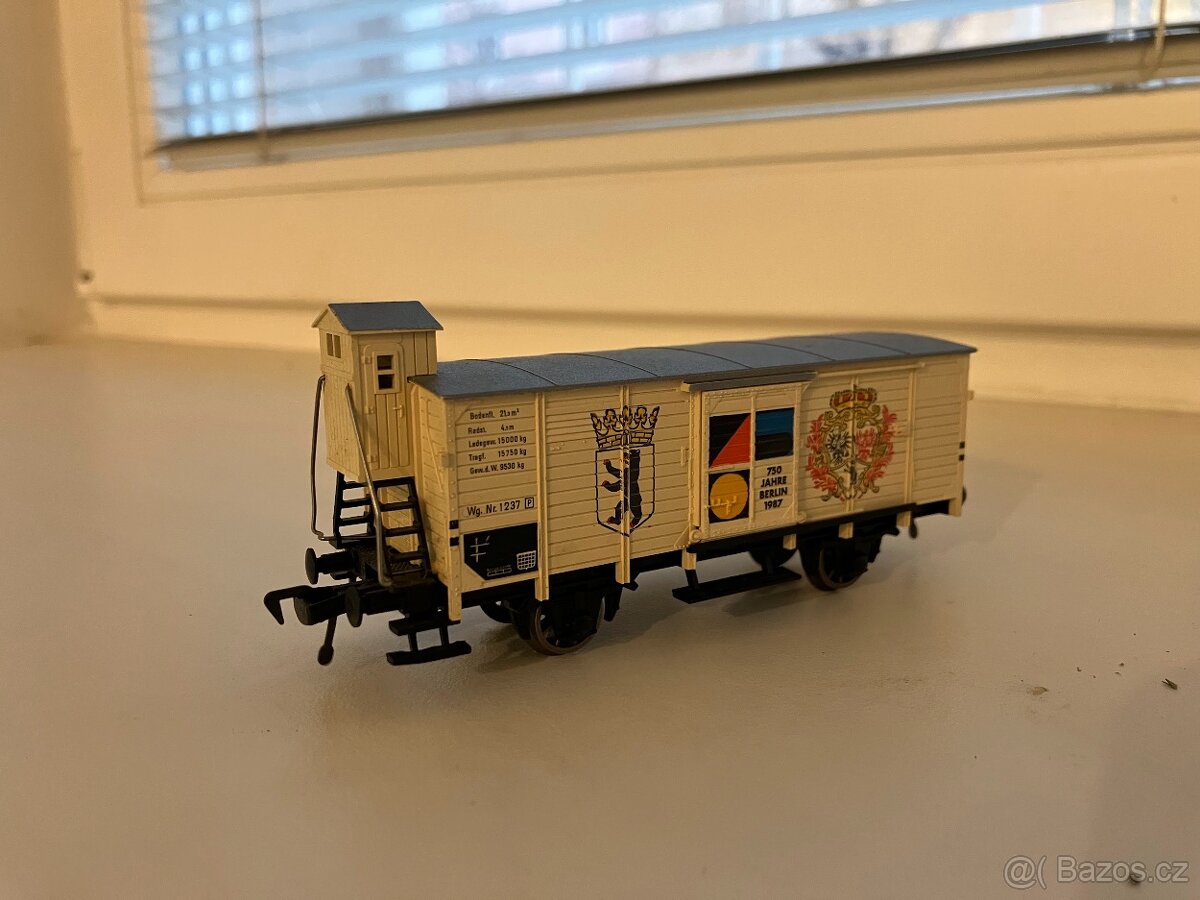 H0 Vagon Fleischmann - 3