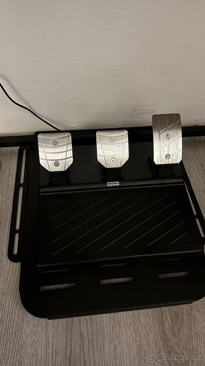 Hori Truck Control System - 3