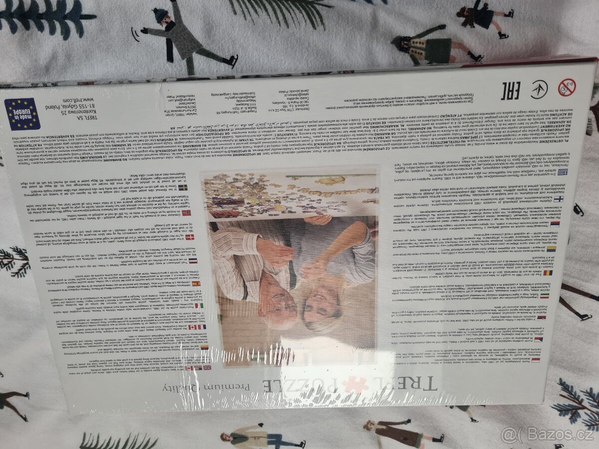 Puzzle Trefl 10498 208 koček, 1000 dílů - 3