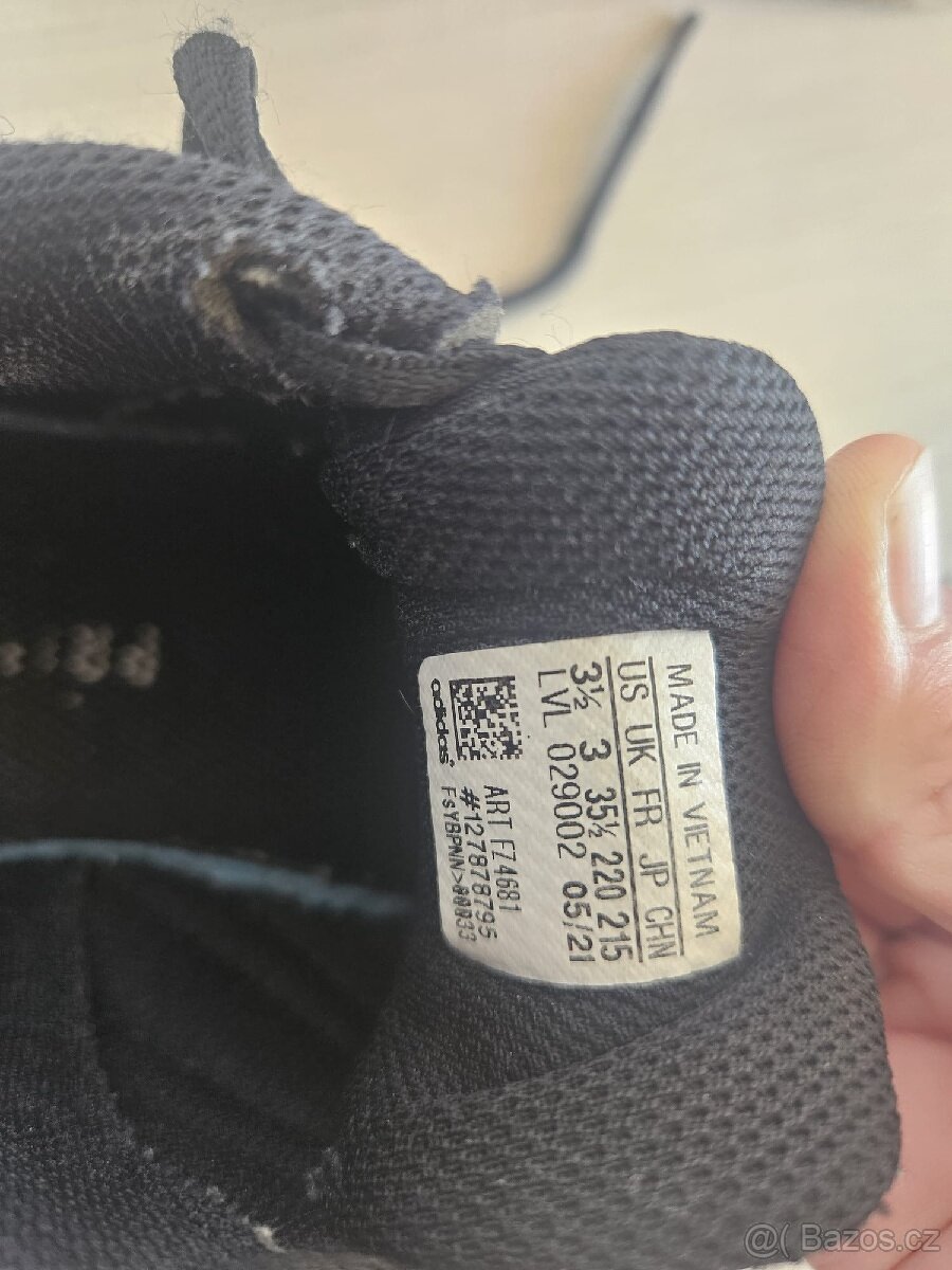 Adidas - Sálové boty - 3