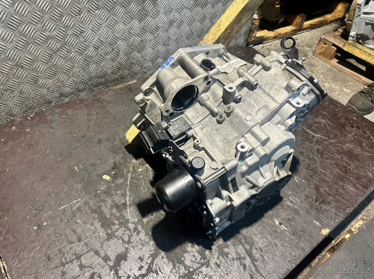 VW T-Cross automatická převodovka DSG URG - 3