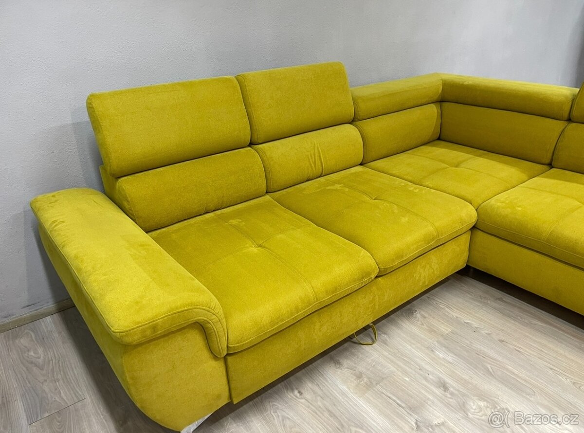 Sedací souprava - 3