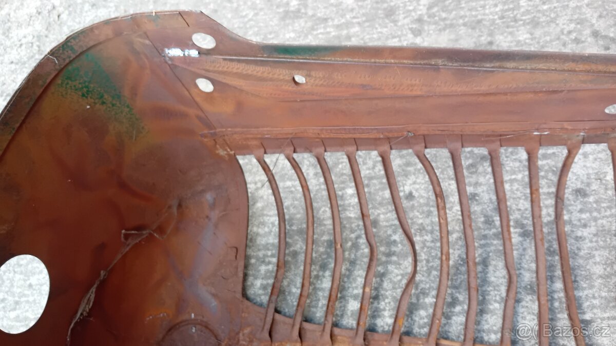 Prodám díly zetor 25 - 3