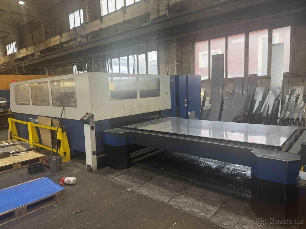 CO2 laser Trumpf Trumatic L3030 (8767) - 3