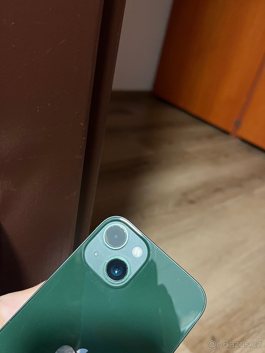 Iphone 13, 128g green - 3