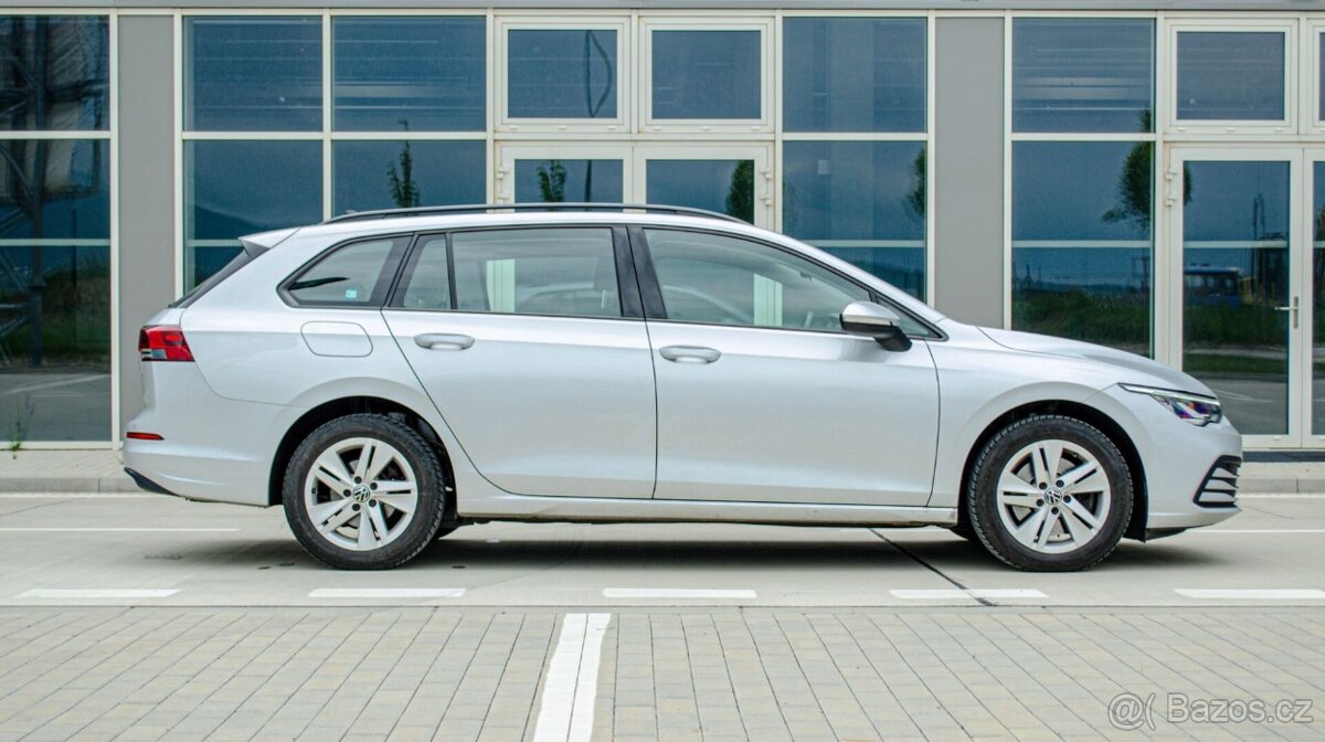 Volkswagen Golf Variant 2.0 TDI Life DSG - 3