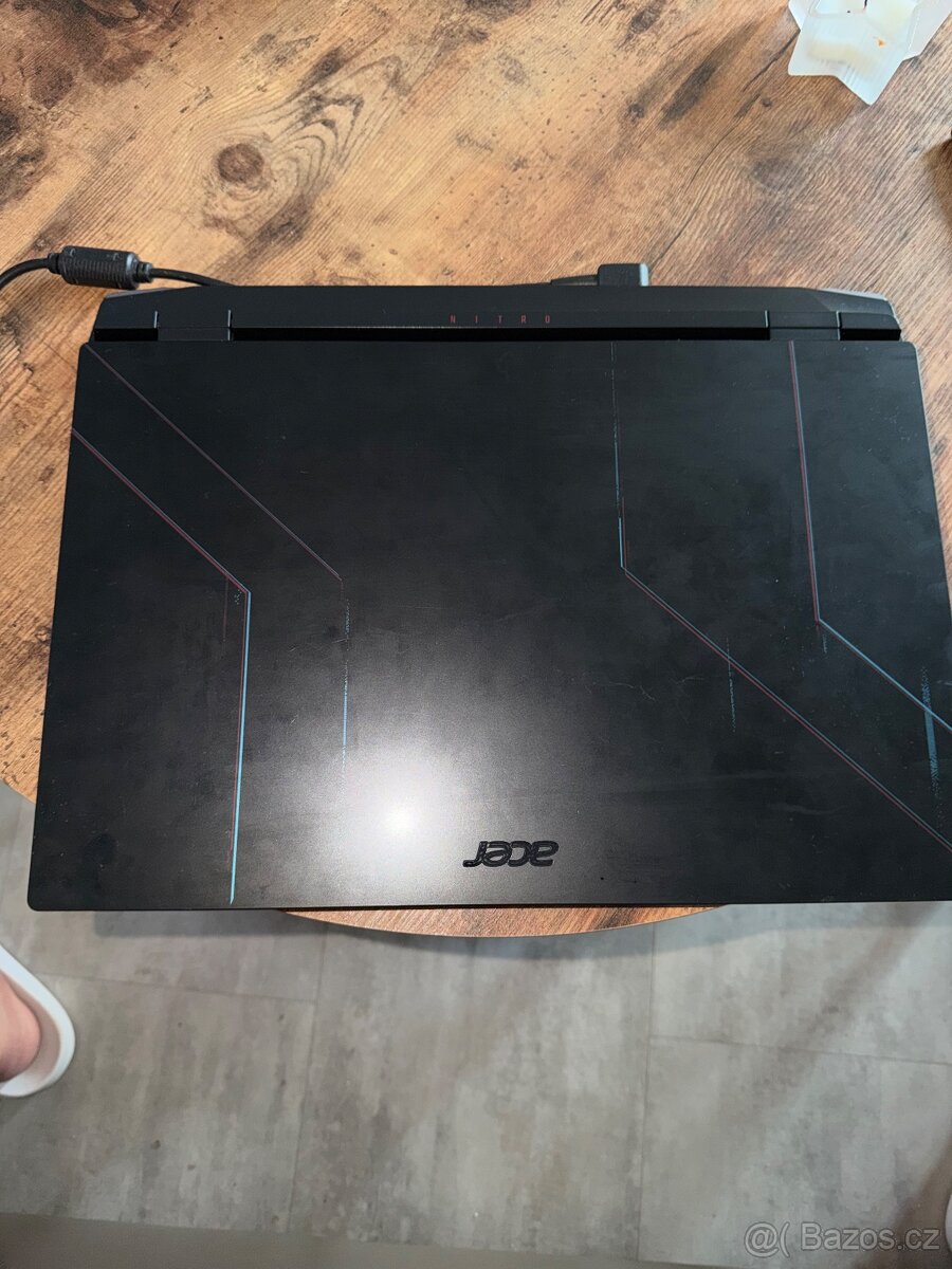 Acer nitro 5 obsidian black - 3