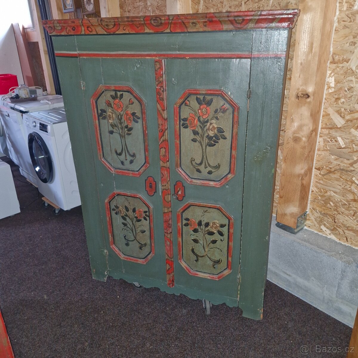 Starožitný nábytek - 3