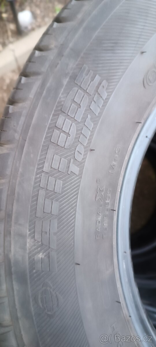Letní pneu 215/65 R16 - 3