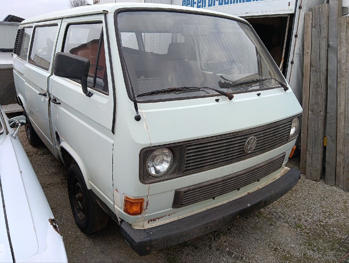 VW Transportér T3 bus - 3