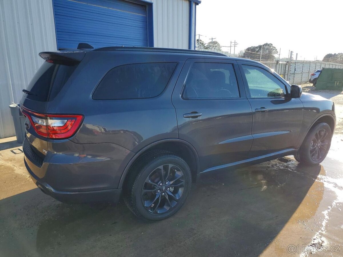 Dodge Durango SXT 2024 - 3