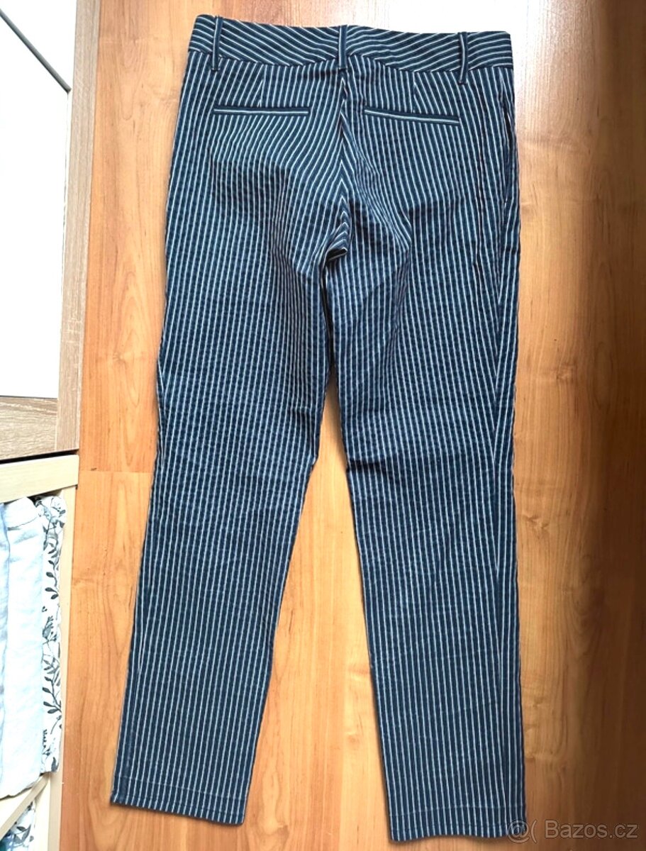 Gucci společenské kalhoty - 3