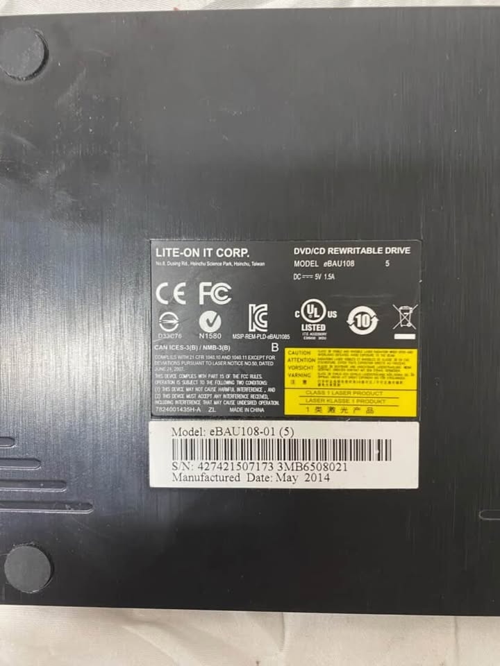 CD ROOM LITE ON - 3