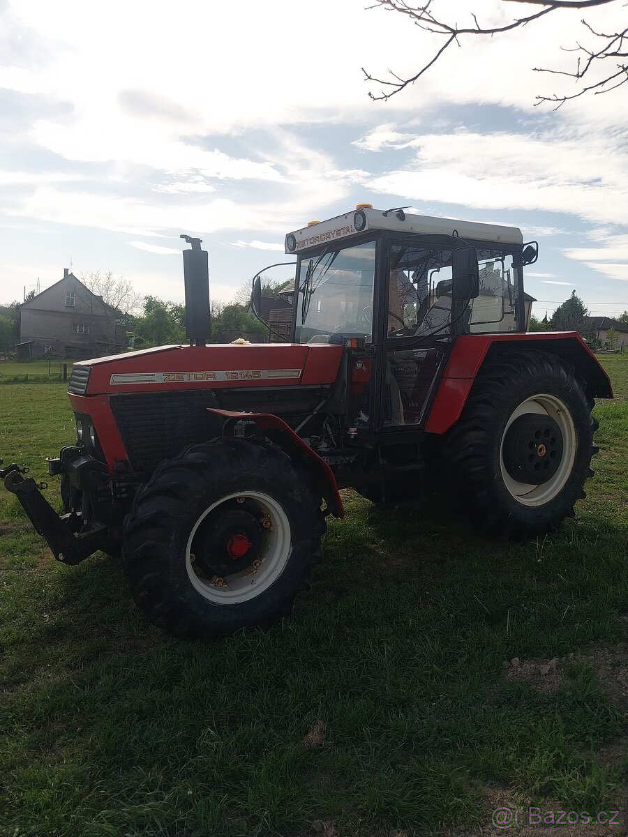 Zetor crystal 12245 - 3