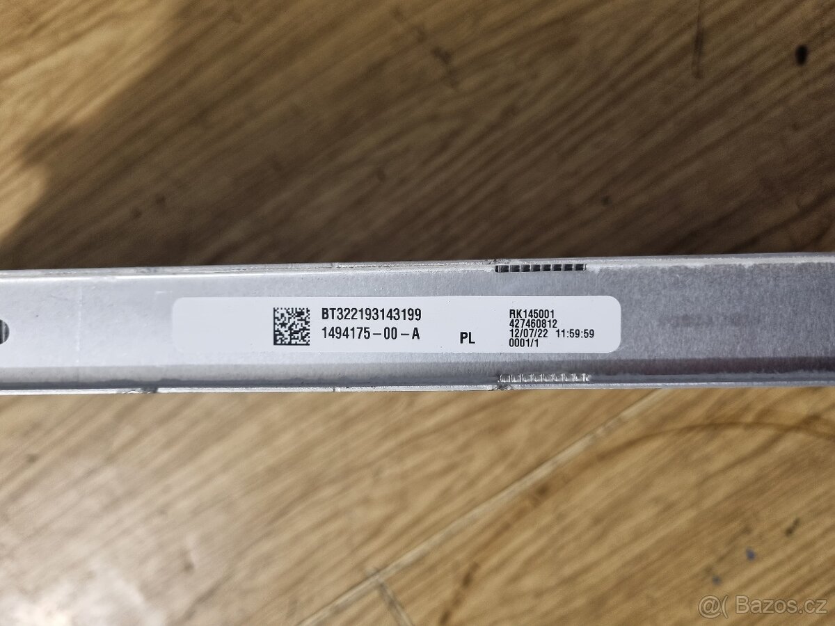 Chladič Tesla Model 3, Model Y 2020-2023 - 3