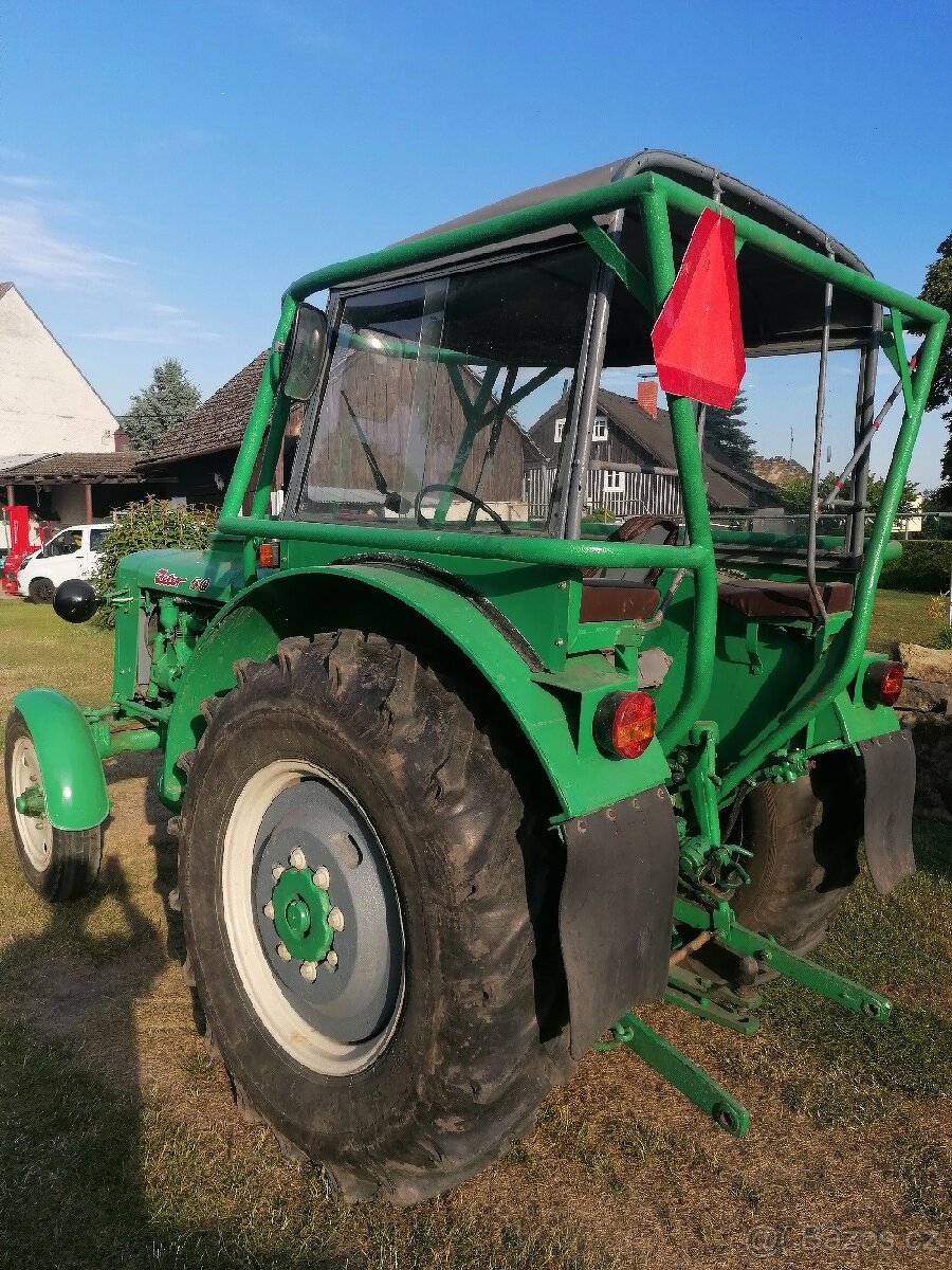 Zetor Super 50 - 3