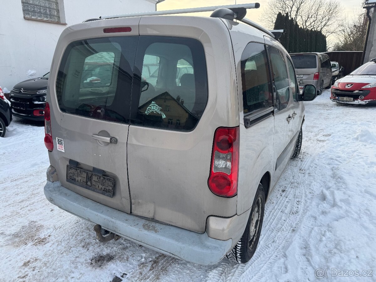 Díly z vozu Citroen Berlingo - 3