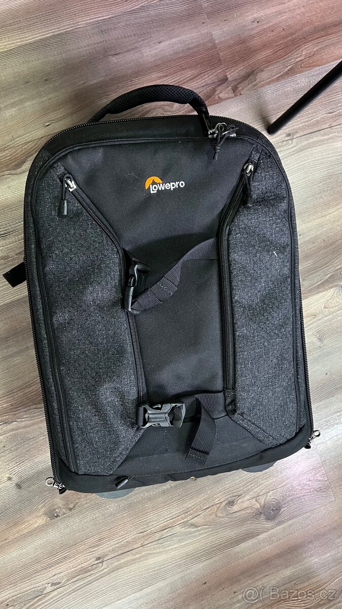 Batoh Lowepro Pro Runner RL x450 AW II - 3