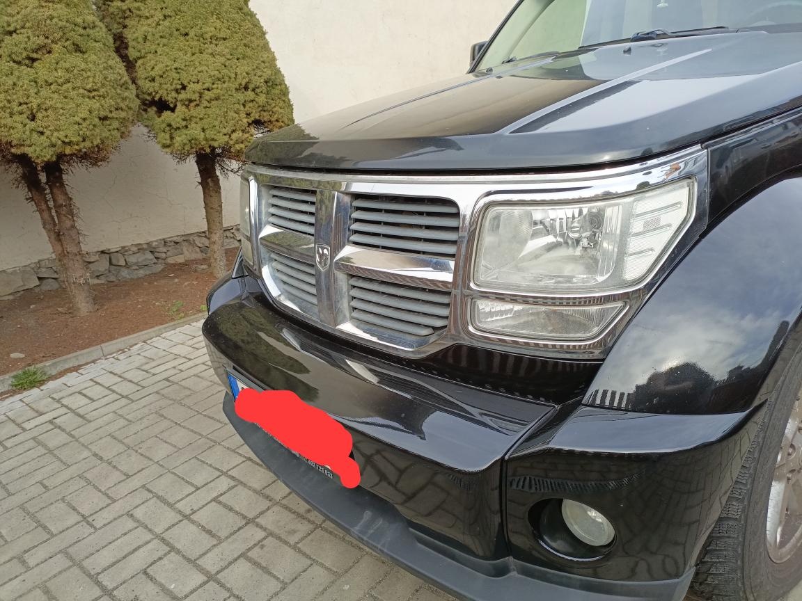 Dodge Nitro 2.8 - 3