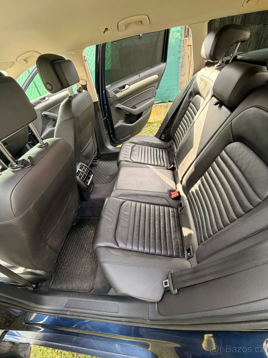 Volkswagen Passat B8 DSG - 3