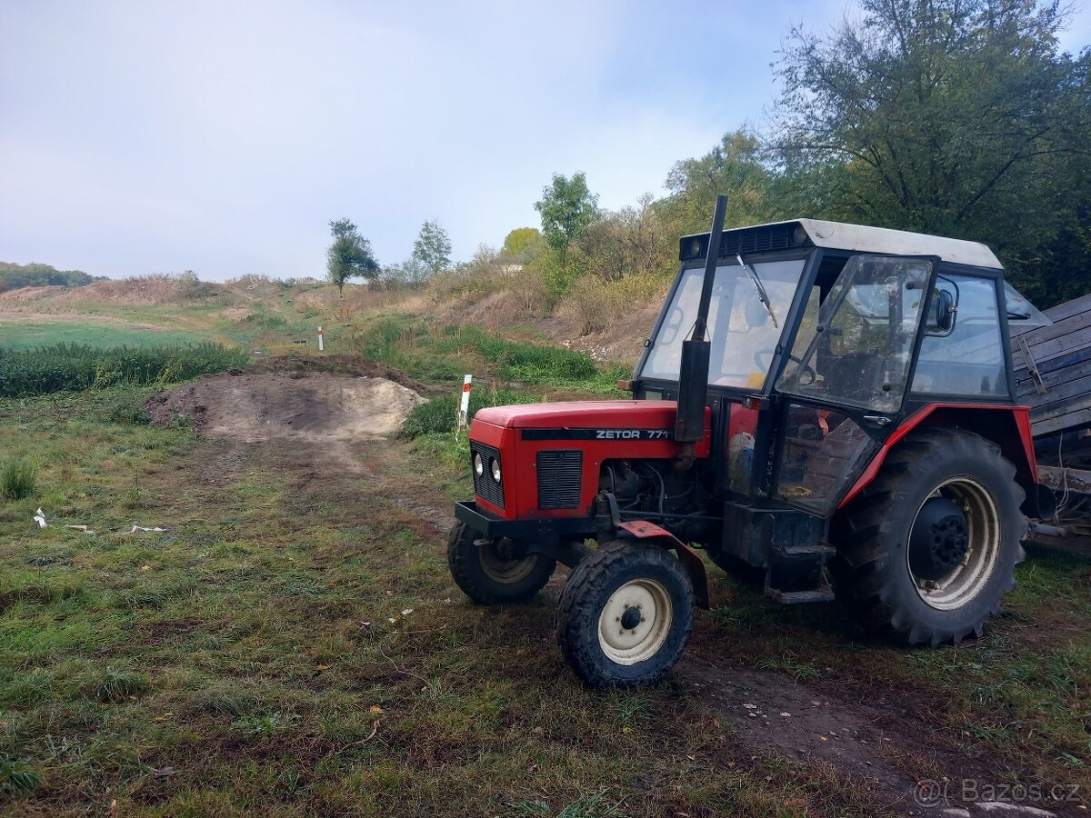 Zetor 7711 - 3