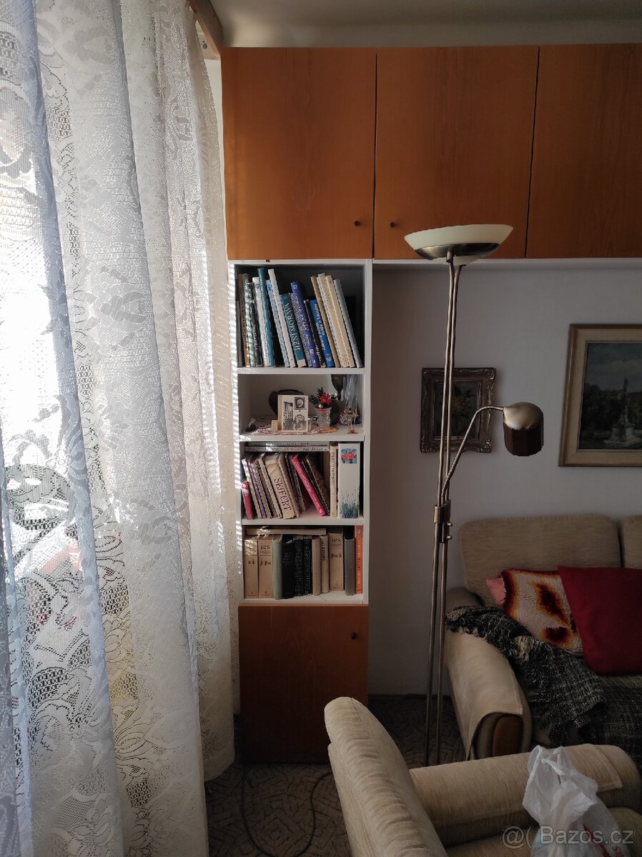 Nábytková obývací stěna, i jednotlivé sektory - 3