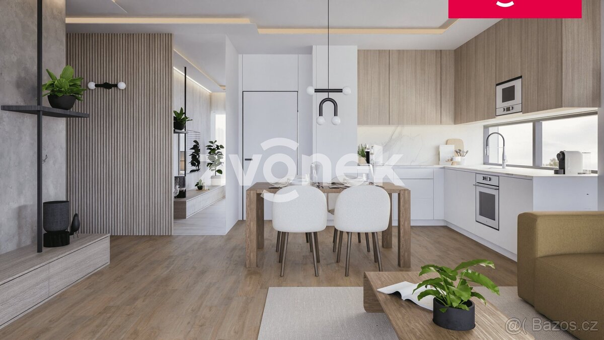 Prodej bytu 4+kk 93 m², Zlín, ev.č. 715112 - 3