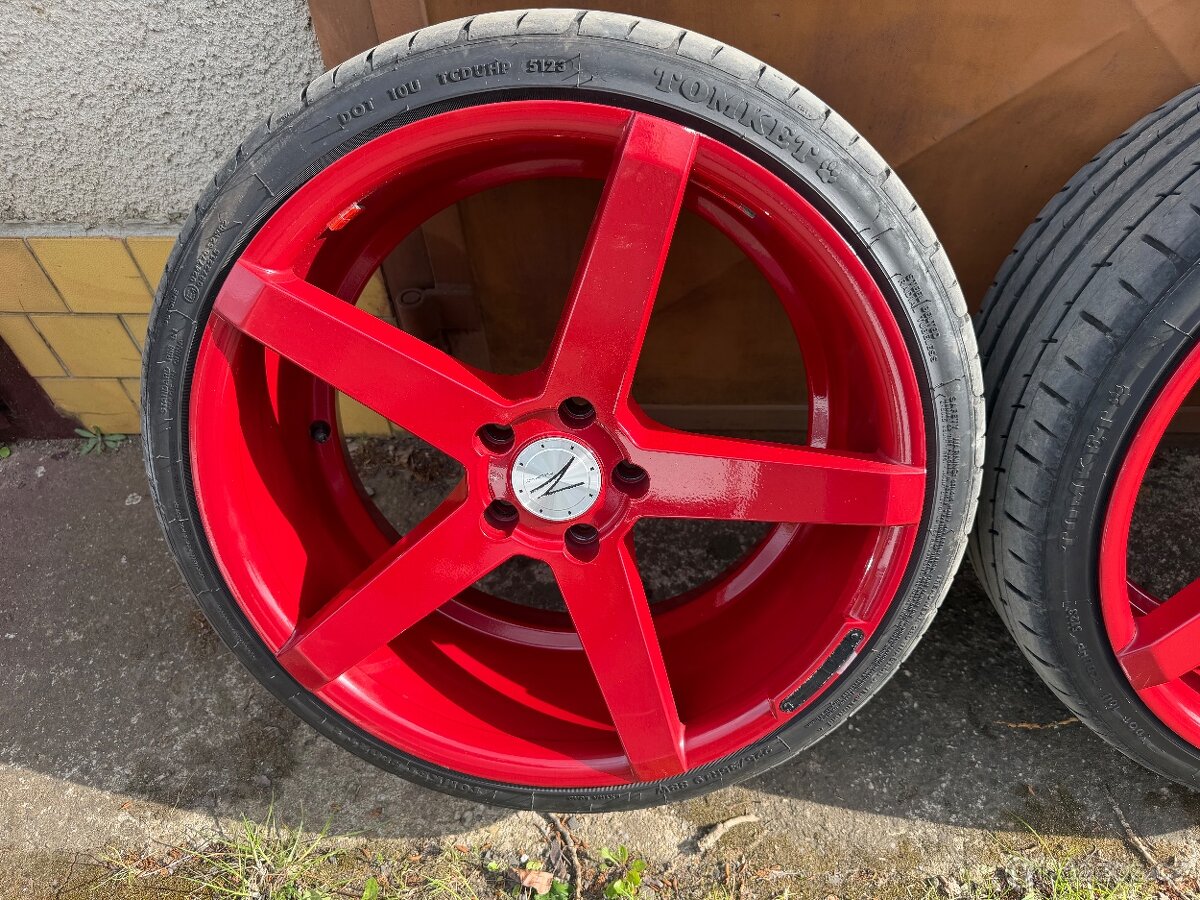 ALU zn. Z-Performance ZP.06 - 3