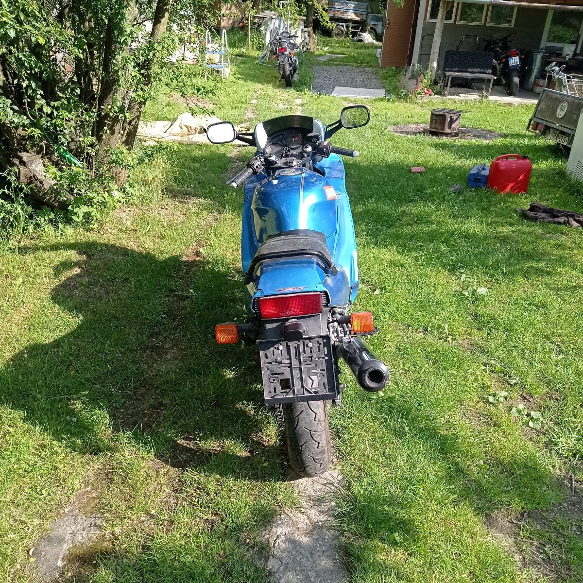 Honda CBR 500 r.v.87 - 3