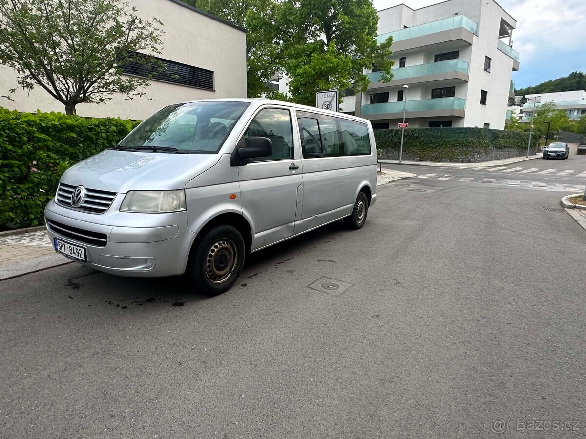 Prodám Volkswagen Transporter T5 - 3